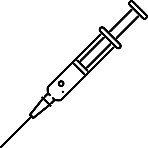 Ícone reposição hormonal